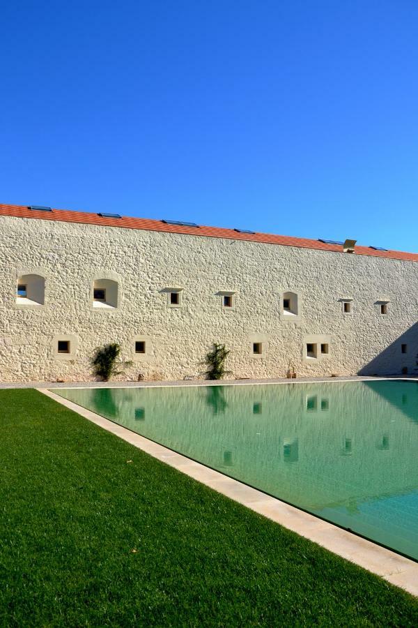 Bernardas Convent Apartment Tavira Exterior foto